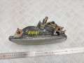фара противотуманная правая Saab 9-5 1 поколение [рестайлинг] 2003, 2.0 л., бензин, МКПП, универсал, 66989780, 89201945, S5284534 - фото №2