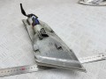 поворотник правый Saab 9-5 1 поколение [рестайлинг] 2003, 2.0 л., бензин, МКПП, универсал, 89008366, 5336755 - фото №3