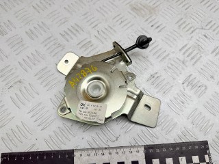 Ограничитель открывания борта (крышки багажника) Peugeot 3008 1 поколение 2012, 1.6 л., 9HR (DV6C), дизель, робот, 9683313980