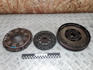 комплект сцепления Volkswagen Passat B5 [рестайлинг] 2004, 1.6 л., бензин, МКПП, седан, 058141031B, 058105266, 412206802