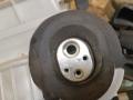отопитель в сборе (печка) Mitsubishi Pajero 3 поколение [рестайлинг] 2003, 3.2 л., 4M41, дизель, МКПП, внедорожник 5 дв. - фото №14
