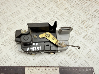 замок двери задней левой Citroen C5 1 поколение [рестайлинг] 2007, 2.2 л., дизель, АКПП, 913784