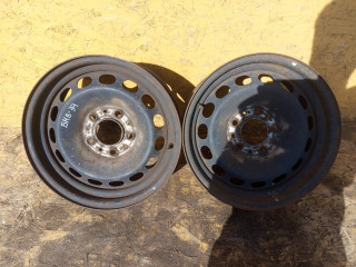 диск штампованный BMW 5 серия E39 2000, 153401