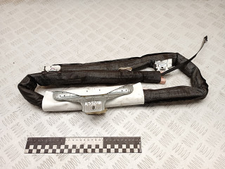 подушка безопасности боковая (шторка) Peugeot 3008 1 поколение 2012, 1.6 л., дизель, робот, передний привод, правый руль, 9801663080, 34147460A