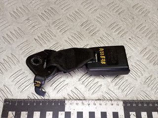 замок ремня безопасности Renault Grand Scenic 3 поколение 2011, 1.5 л., дизель, МКПП, правый руль, 21952R