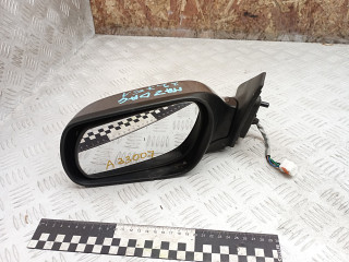 зеркало наружное левое Mazda 6 GG 2003, 2.0 л., бензин, МКПП, правый руль, E11015797