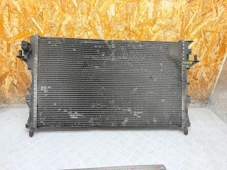 радиатор (основной) Renault Espace 4 поколение (2002 - 2006), 8200008764, 150710201F05, 8200008765, LRC0964, DRM23083, KRZ1190RR, CR459000S, 63813, 63816, 63816A, 58318, 7711134656, 7711134658, 8200302463, 732828