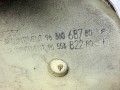 бачок гидроусилителя Citroen C5 1 поколение [рестайлинг] 2005, 2.2 л., 4HX (DW12TED4/FAP), дизель, АКПП, хетчбэк 5 дв., 9636068780, 9655382280 - фото №5