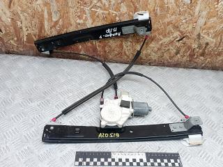 стеклоподъемник электрический передний правый Ford Mondeo 4 поколение 2009, 0130822286, 6M2114553B, 7S71A23200BB