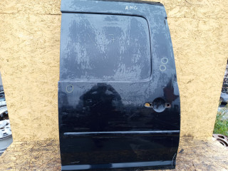 дверь сдвижная Volkswagen Caddy 3 поколение 2008, 1.9 л., BLS, дизель, АКПП