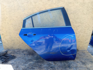 дверь задняя правая Mazda 6 GH [рестайлинг] 2009, 1.8 л., бензин, МКПП, седан, GS1D72010