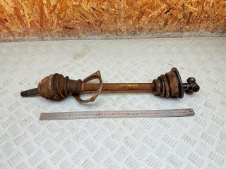 полуось передняя левая (приводной вал, ШРУС) Renault Scenic 1 поколение (1996 - 1999), 1.6 л., K7M 702, бензин, МКПП, 7701352417, 7700111079, 7700873311, 7701352413, 7701352416, 7701352471, 7701352472, 7701352595, 7701468836, 7701468839, 7701469374, 7711135233, 7711497525, 8200090175