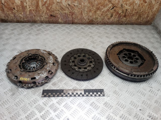 комплект сцепления Mazda 6 1 поколение [рестайлинг] 2005, 2.0 л., дизель, RF3016460B, RF3016610A