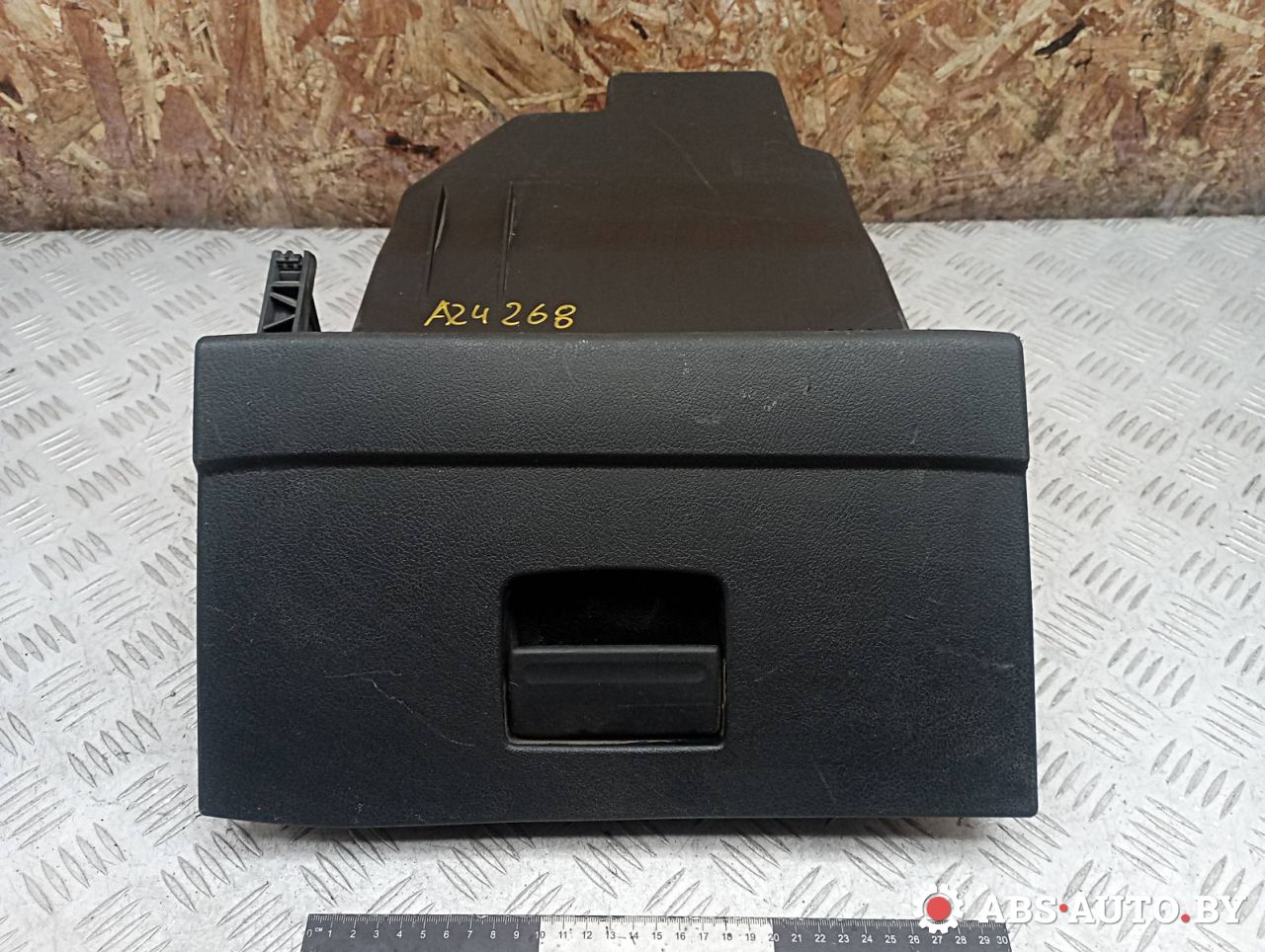 бардачок Ford Mondeo 4 поколение 2009, 7S71A06010 - фото №1