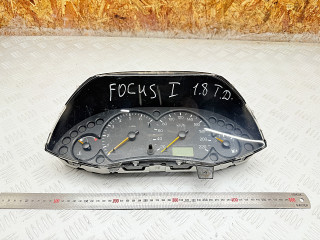 щиток приборов (приборная панель) Ford Focus 1 поколение 2001, 1.8 л., дизель, 98AP10841BC, 98AP10B885AA