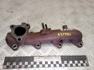 коллектор выпускной Hyundai Accent 3 поколение (MC) 2007, 1.5 л., дизель