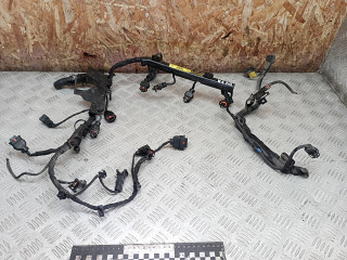 проводка двигателя Hyundai Accent 3 поколение (MC) 2007, 1.5 л., дизель, 918501G520, 367332A400, 914101G020