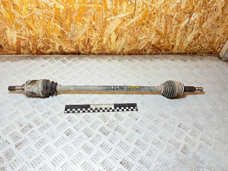 полуось задняя (приводной вал, ШРУС) Toyota RAV4 3 поколение (XA30) 2007, 2.2 л., 2AD-FTV, дизель, МКПП, внедорожник 5 дв., 4233042050, 4237049175