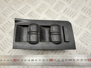 блок управления стеклоподъемниками Audi A6 4B/C5 2000, 2.5 л., AKE, дизель, МКПП, полный привод, 4B0959851, 4B1959521