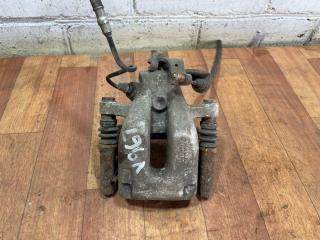 суппорт задний левый Citroen C4 1 поколение 2006, 1.6 л., бензин, МКПП, 1091564