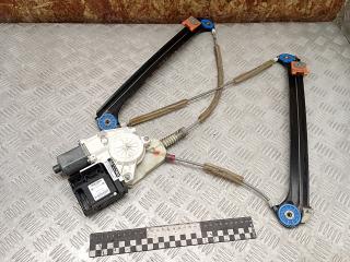 стеклоподъемник электрический передний правый Audi A3 8P 2004, 8P0959802E, 0130822205, E840311202