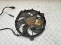 вентилятор радиатора Peugeot 607 1 поколение [рестайлинг] 2005, 2.7 л., дизель, АКПП, седан, 9682627080, 9656346780, 940003405 - фото №2