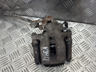 суппорт задний правый Peugeot 407 1 поколение 2007, 1.6 л., 9HZ (DV6TED4), дизель, МКПП, универсал, передний привод