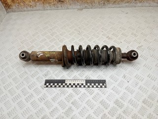 стойка задняя Peugeot 407 1 поколение 2004, RHR 10DYVD, МКПП, передний привод, 5206AY, 5206EC, 5206ER, 5206FA, 5206FG, 5206JJ, 5206JK, 5207AY