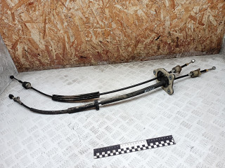 трос кулисы КПП Peugeot Bipper 1 поколение 2010, 1.4 л., 8HS (DV4TED), дизель, АКПП, правый руль, 55231416