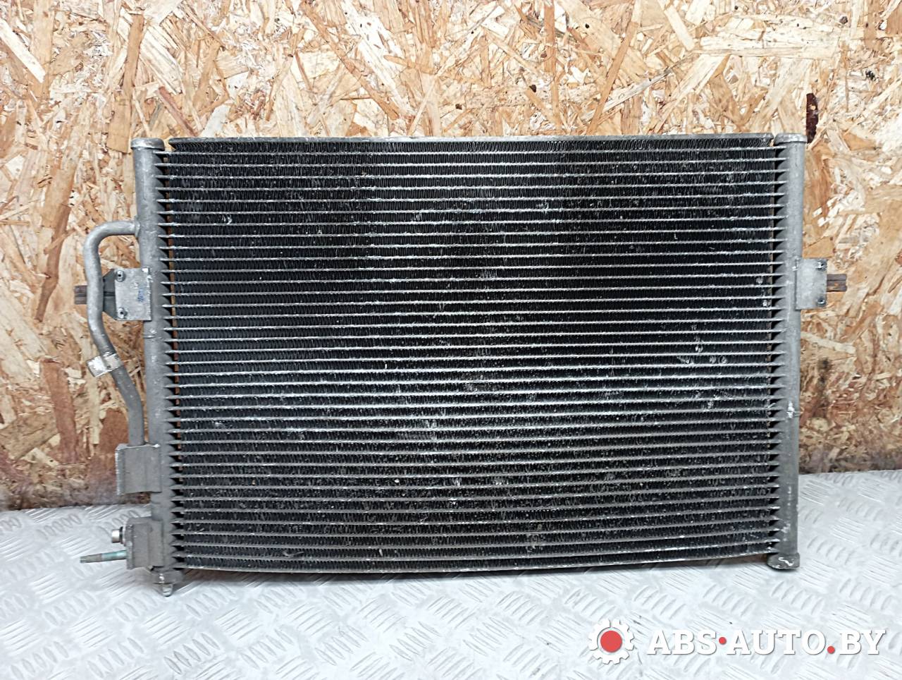 радиатор кондиционера Ford Mondeo 2 поколение 1998, 1.8 л., бензин, 97BW19710BC, 1022553, 1033778, 1038778, 1055189, 1060440, 1077152, 1078378, 1091719, 4144369, 4147369, 97BW19710AE, 97BW19710AF, 97BW19710BA, 97BW19710BB, XS7H19710BA, XS7H19710BB, XW2H19710AA, YJ337, YJ440 - фото №1