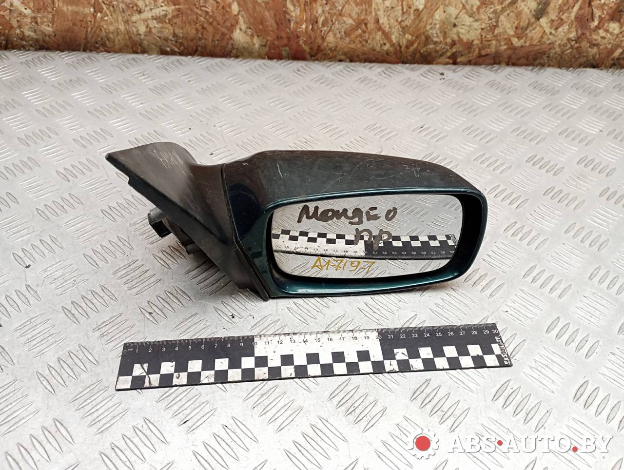 зеркало наружное правое Ford Mondeo 2 поколение 1998, K18BC - фото №1