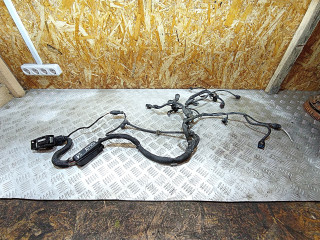 проводка двигателя Mercedes-Benz A W169 2 поколение (2004-2008) 2005, 1.5 л., M 266.920, бензин, МКПП, хетчбэк 5 дв., правый руль