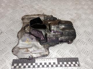 защита (экран) выпускного коллектора BMW 7 серия F01/F02 F01 2009, 4.4 л., бензин, АКПП, 7577004