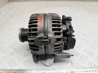 генератор Volkswagen Tiguan 1 поколение [рестайлинг] 2014, 1.4 л., бензин, 03C903023S, 0124525188, 0124525543, 1986A00906, DRA0601, 8EL012240181, ALB5188AN, ALB5188BA, ALB5188GE, ALB5188KL, ALB5188UX, ALV5188BA, ALV5188RN, ALB5188RB, ALV5188RB, 03C903023SX, 03C903025K, 301N21271Z