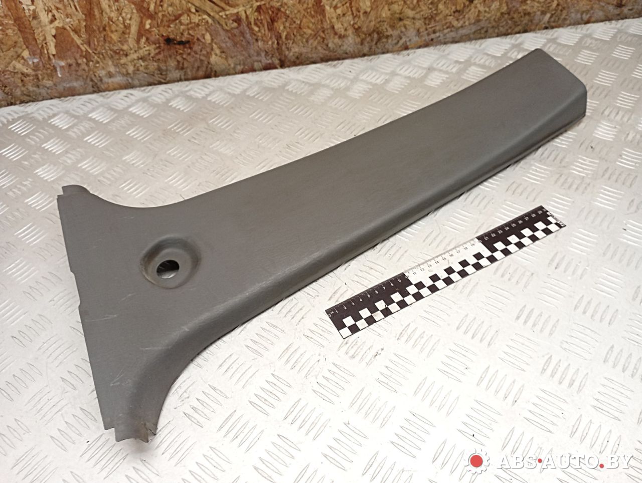 обшивка центральной стойки Toyota RAV4 2 поколение (XA20) 2003, 2.0 л., 1CD-FTV, дизель, МКПП, внедорожник 5 дв., 6241442020, 6242442020 - фото №1