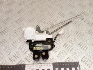 замок багажника Mazda 6 1 поколение [рестайлинг] 2005, 2.0 л., бензин, МКПП, седан