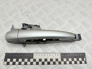 ручка наружная задняя правая Peugeot 5008 1 поколение 2013, 1.6 л., дизель, робот, правый руль, 9684559980, 111670ZP5D3