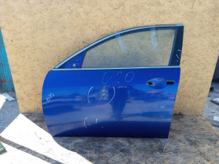 дверь передняя левая Mazda 6 GH [рестайлинг] 2009, 1.8 л., бензин, МКПП, седан, GS1D59010