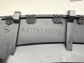 накладка на торпедо (консоль) Mercedes-Benz E-Класс W211/S211 [рестайлинг] 2007, 2.2 л., дизель, АКПП, универсал, A2118310036 - фото №4