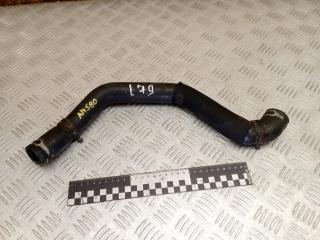 патрубок радиатора Renault Laguna 2 поколение 2005, 1.8 л., бензин, МКПП, хетчбэк 5 дв., передний привод