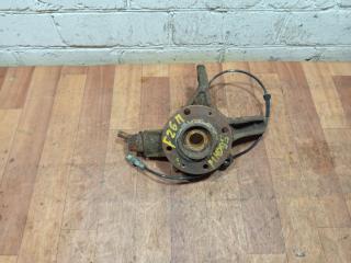 ступица передняя правая Citroen Berlingo 2 поколение (B9) 2011, 1.6 л., дизель, МКПП