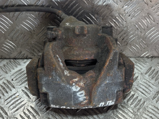 суппорт передний правый Renault Megane 3 поколение 2008, 1.5 л., дизель