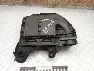 корпус воздушного фильтра Peugeot 3008 1 поколение 2012, 1.6 л., дизель, робот, передний привод, правый руль, 9673061080, 1039257