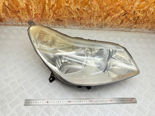 фара правая Citroen C5 1 поколение [рестайлинг] 2007, 2.2 л., дизель, АКПП, 9650055880, 89009360, 89900018