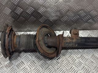 амортизатор передний левый Peugeot 406 1 поколение [рестайлинг] 2000, 2.0 л., RHZ (DW10ATED), дизель, МКПП, универсал