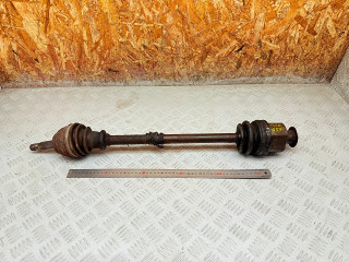 полуось передняя правая (приводной вал, ШРУС) Renault Scenic 1 поколение (1996 - 1999), 1.6 л., K7M 702, бензин, МКПП, 7700105484, 7700105486, 7700111077, 7700111810, 7700111812, 7700111814, 7700875246, 7711135236, 8200168513, 7701469375