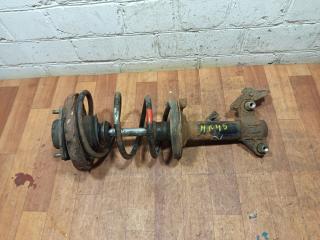 стойка передняя правая Nissan Primera P12 (2001 - 2008), 2.2 л., дизель, МКПП, универсал