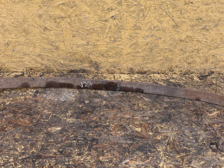 рессора задняя Volkswagen Caddy 3 поколение 2008, 1.9 л., BLS, дизель, АКПП