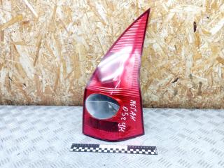 фонарь задний правый Renault Megane 2 поколение 2005, 1.9 л., дизель, МКПП, универсал, 8200142683, 96489202, 964906