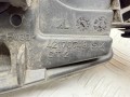 фара противотуманная левая Peugeot 407 1 поколение 2007, 2.2 л., дизель, универсал, 9641945680, 42170748SX - фото №4
